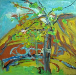 Der Apfelbaum