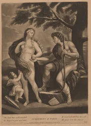 Das Urteil des Paris