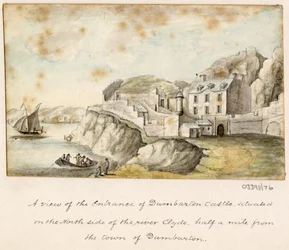 Eine Reihe von Skizzen, Ansichten in Großbritannien, dem Kontinent und Amerika 1772-1778