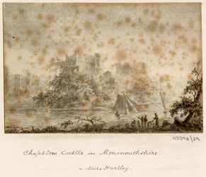 Eine Reihe von Skizzen, Ansichten in Großbritannien, dem Kontinent und Amerika 1772-1778