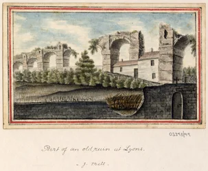 Eine Serie von Skizzen, Ansichten in Großbritannien, dem Kontinent und Amerika 1772-1778