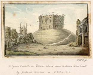 Eine Serie von Skizzen, Ansichten in Großbritannien, dem Kontinent und Amerika 1772-1778