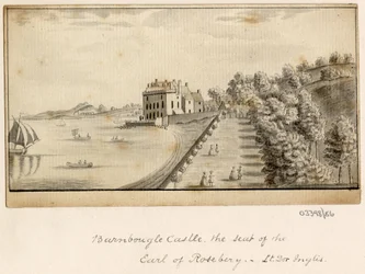 Eine Serie von Skizzen, Ansichten in Großbritannien, dem Kontinent und Amerika 1772-1778