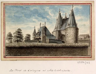 Eine Serie von Skizzen, Ansichten in Großbritannien, dem Kontinent und Amerika 1772-1778