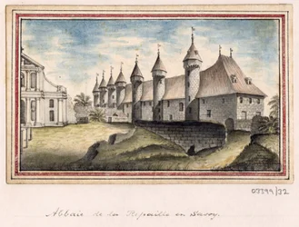 Eine Serie von Skizzen, Ansichten in Großbritannien, dem Kontinent und Amerika 1772-1778