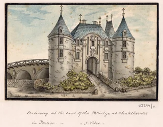 Eine Serie von Skizzen, Ansichten in Großbritannien, dem Kontinent und Amerika 1772-1778