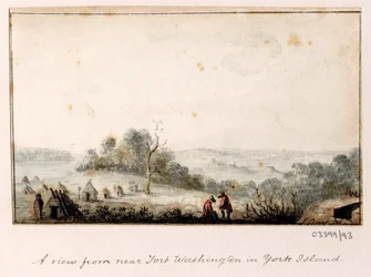 Eine Serie von Skizzen, Ansichten in Großbritannien, dem Kontinent und Amerika 1772-1778
