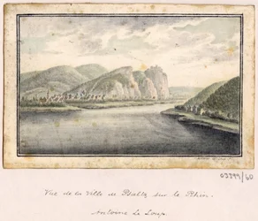 Eine Serie von Skizzen, Ansichten in Großbritannien, dem Kontinent und Amerika 1772-1778
