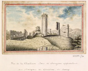 Eine Serie von Skizzen, Ansichten in Großbritannien, dem Kontinent und Amerika 1772-1778