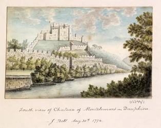 Eine Serie von Skizzen, Ansichten in Großbritannien, dem Kontinent und Amerika 1772-1778