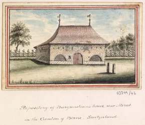 Eine Serie von Skizzen, Ansichten in Großbritannien, dem Kontinent und Amerika 1772-1778
