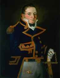 Kapitän John Richards Lapenotiere (1770-1834), ca. 1805