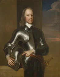 Oberst Adrian Scrope, letzter Gouverneur von Bristol 1649-55