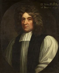 Dr. John Hall, 20. Bischof von Bristol