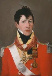Generalmajor Sir Keynton