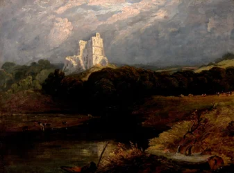 Norham Castle, Northumberland