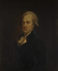 Porträt von George Weare