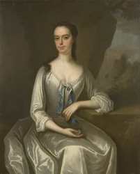 Porträt von Mary Henley