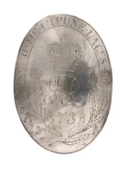 Schultergurtplatte, 73. (Highland) Regiment zu Fuß, ca. 1788 (Schultergurtplatte)