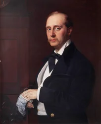 Stephen Isaacson Tucker, Somerset Herold