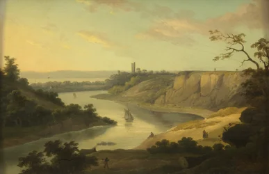 Blick über den Avon, ca. 1800-10