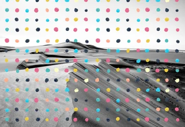 Moderne Wüstendots