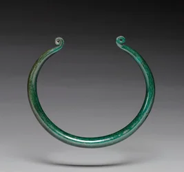 Barren-Torque, Ungarn, ca. 1500 v. Chr.