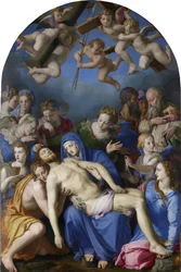 Die Kreuzabnahme Christi
