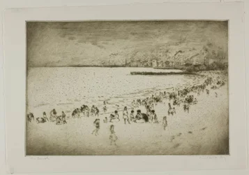 Chicago - Der Strand, Jackson Park