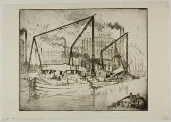 Der Illinois & Michigan Kanal