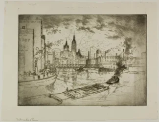 Der Milwaukee River