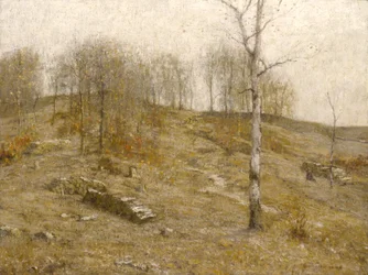 Dezember-Hochland, 1919