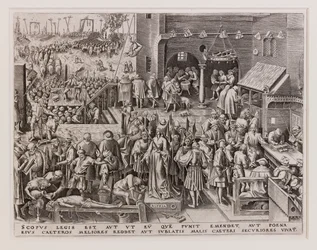 Gerechtigkeit, 1559
