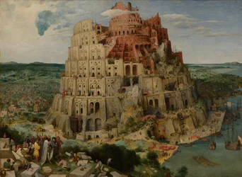 Der Turm zu Babel, 1563