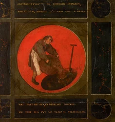 Zwölf Sprichwörter, 1558