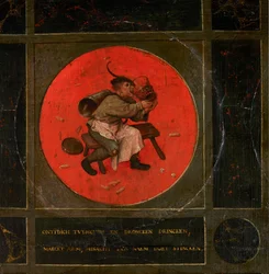 Zwölf Sprichwörter, 1558