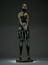 Die Reitgerte, ca. 1925