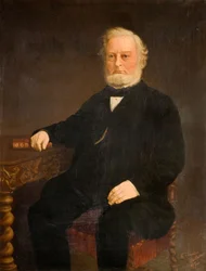 Porträt von William Tranter