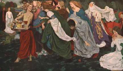 Liebes Spielereien, 1897, ca. 1930