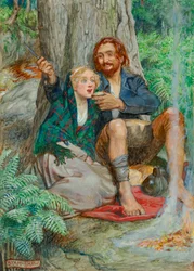 Der Gaberlunzie-Mann