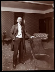 Henry Arthur Jones, 1905