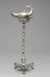 Lampe, späte 300er Jahre
