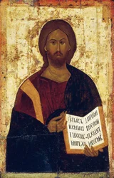 Christus Pantokrator, 1387-1395