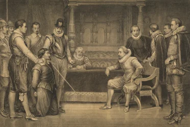 Das Schießpulverkomplott, 1886