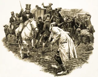 Ein Festzug der Könige: Wilhelm der Vierte -- Der Triumph der Reformer