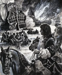 Gegenintrige: Großbritannien in Gefahr