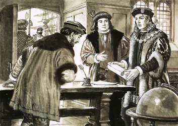 Entdeckung unserer Städte: Die Stadt, die ein County wurde (Bristol). John Cabot, der Navigator