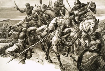 Riesen unter Menschen: Schottlands rebellischer Held