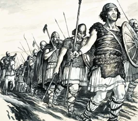 Held oder Schurke?: Der Eiserne Eindringling