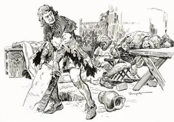 Mächtige Monarchen: Die Wölfin von Frankreich